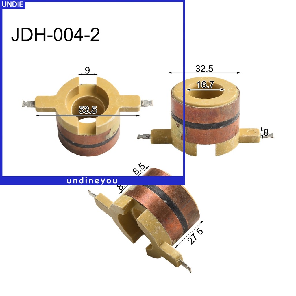 [COD] Compatible with Motors Copper Ring SlipRing for High Speed DC Motors