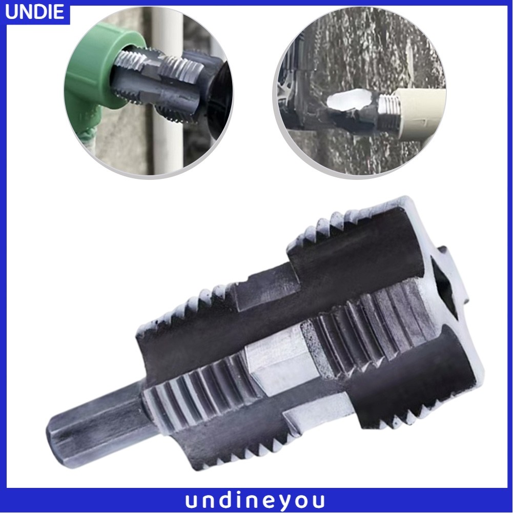 [COD] PPR Dual Headed Drill for Plumbing Fits Both For 12inch and 34inch Pipes