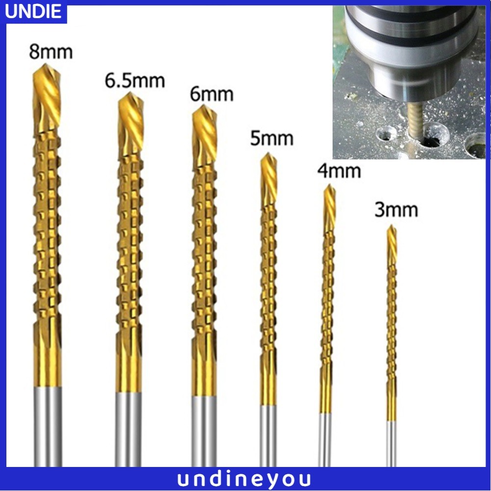 [COD] Premium Quality 3pc Cobalt Drill Bit Set with 5% Cobalt for Increased Durability