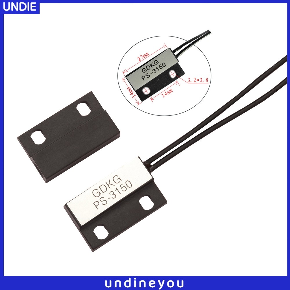 [COD] Sensor 200V AC/DC 30cm AWG24 Ps-3150 Reed Magnetic Switch Automotive Electronics