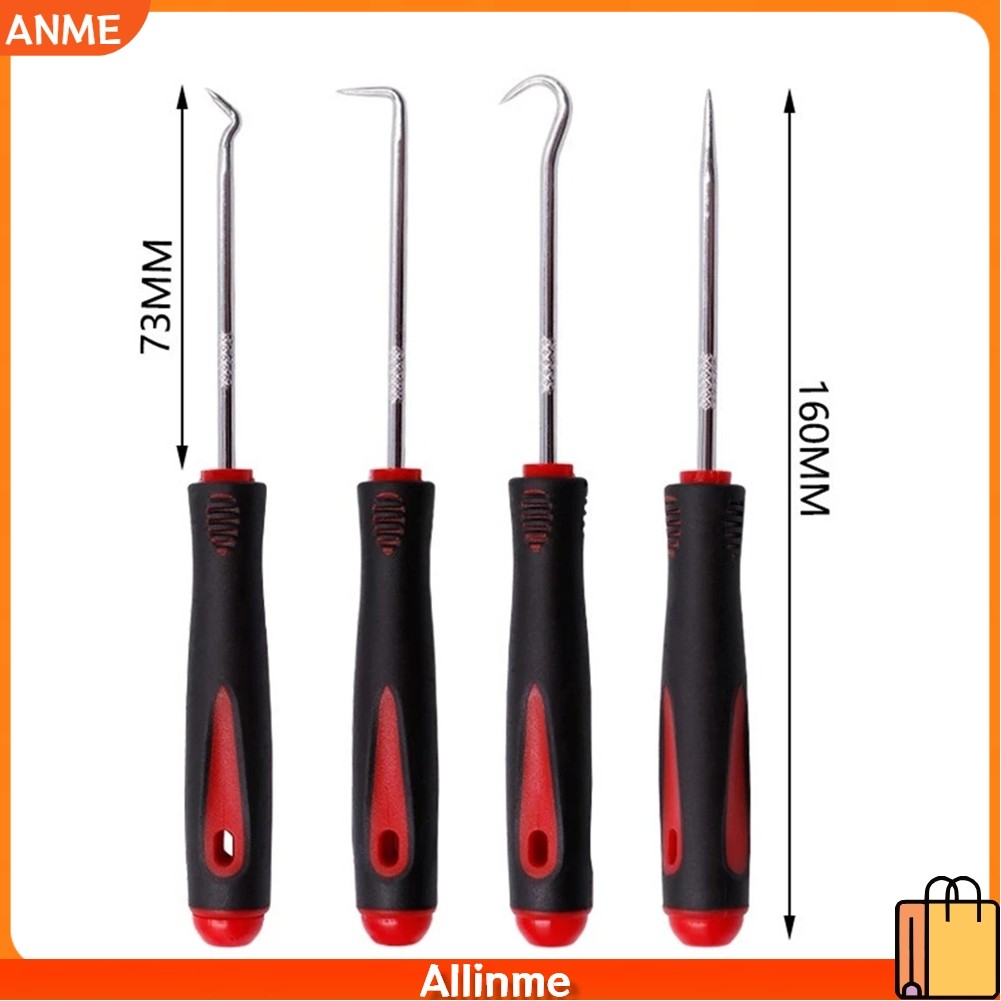 【ANME】Adjustable Stainless Steel Dowsing Rod 50cm for Water Veins and Object Location