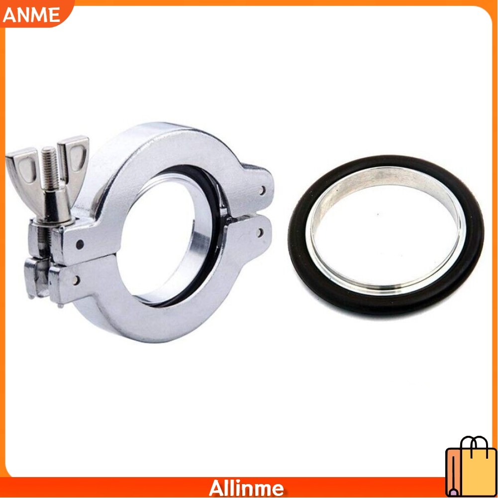 【ANME】Air Pipe Exhaust Tube Outdoor Home Copper+Aluminum Hex Nut Replacements