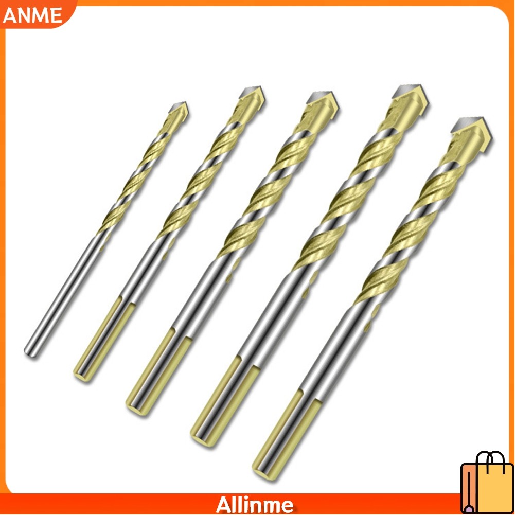 【ANME】Precision Crafted Magnetic Slotted Cross Screwdriver Bit PH1 PH2 PH3 110mm