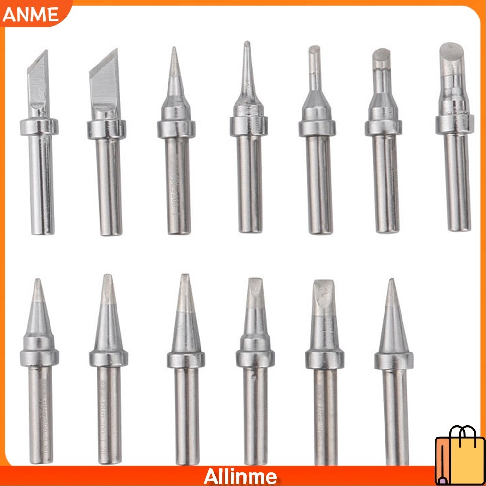 【ANME】BY200 K High Frequency Soldering Iron Tip for Connectors and Components