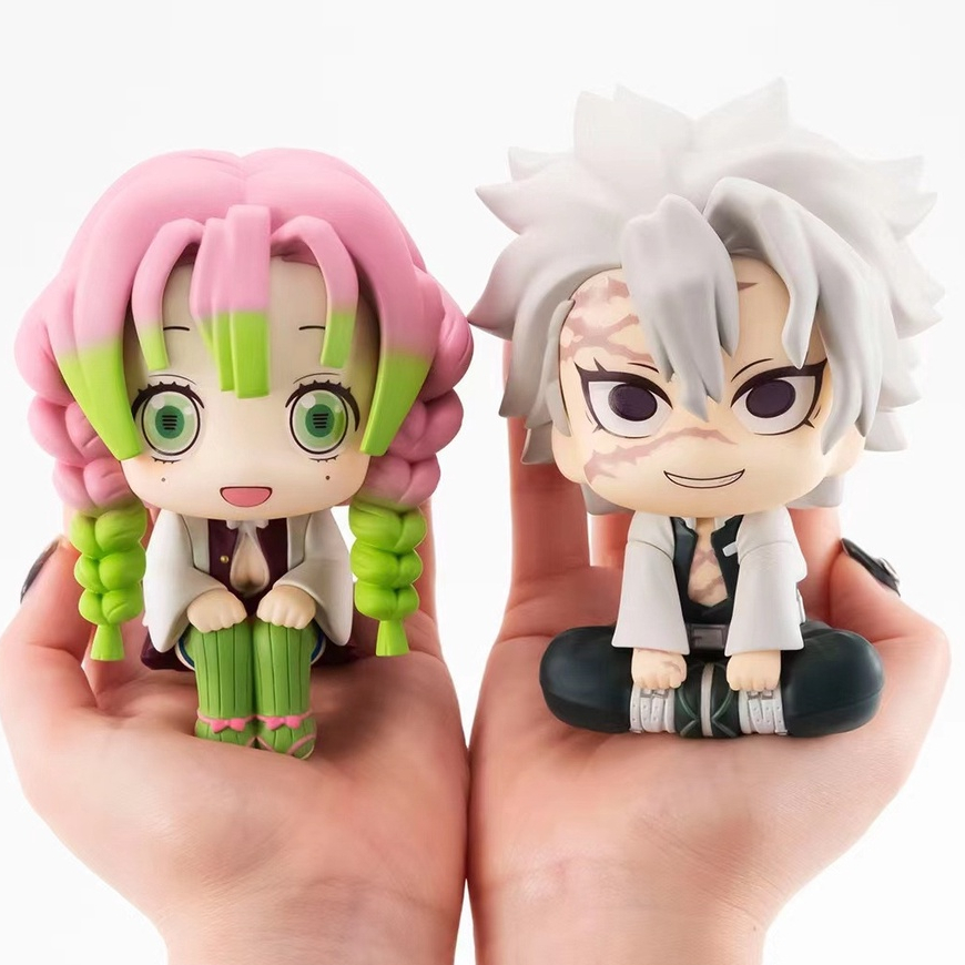 Mô Hình Nhân Vật Naruto Đầu To Trang Trí Nội Thất Xe Hơi