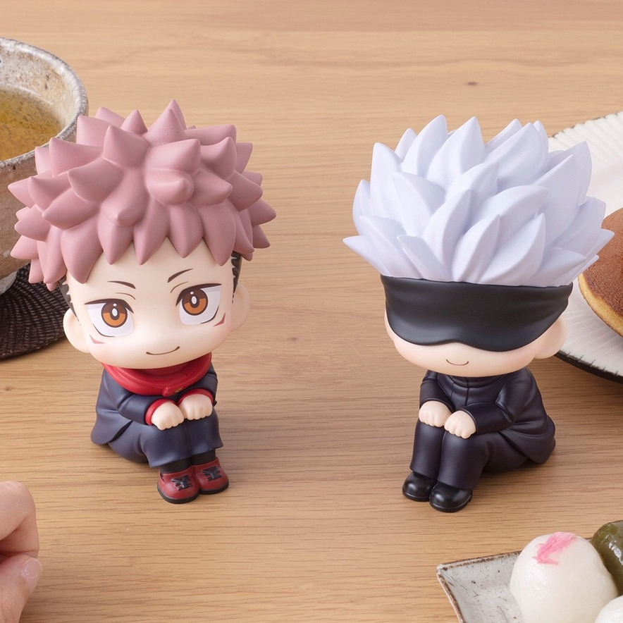 Mô Hình Nhân Vật Naruto Đầu To Trang Trí Nội Thất Xe Hơi