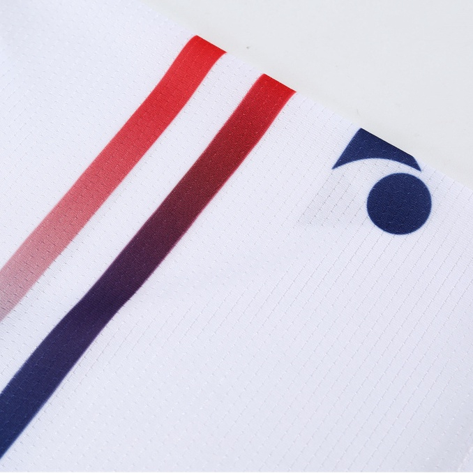 Áo Thun Thể Thao Cầu Lông Tay Ngắn Mau Khô Cho Nam Và Nữ YONEX