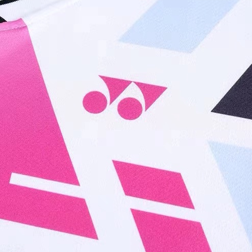 Áo Thun Thể Thao Cầu Lông Tay Ngắn Mau Khô Thoáng Khí Cho Nam Và Nữ YONEX