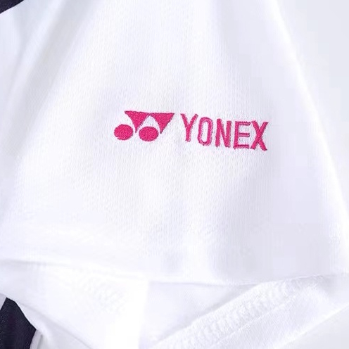 Áo Thun Thể Thao Cầu Lông Tay Ngắn Mau Khô Thoáng Khí Cho Nam Và Nữ YONEX