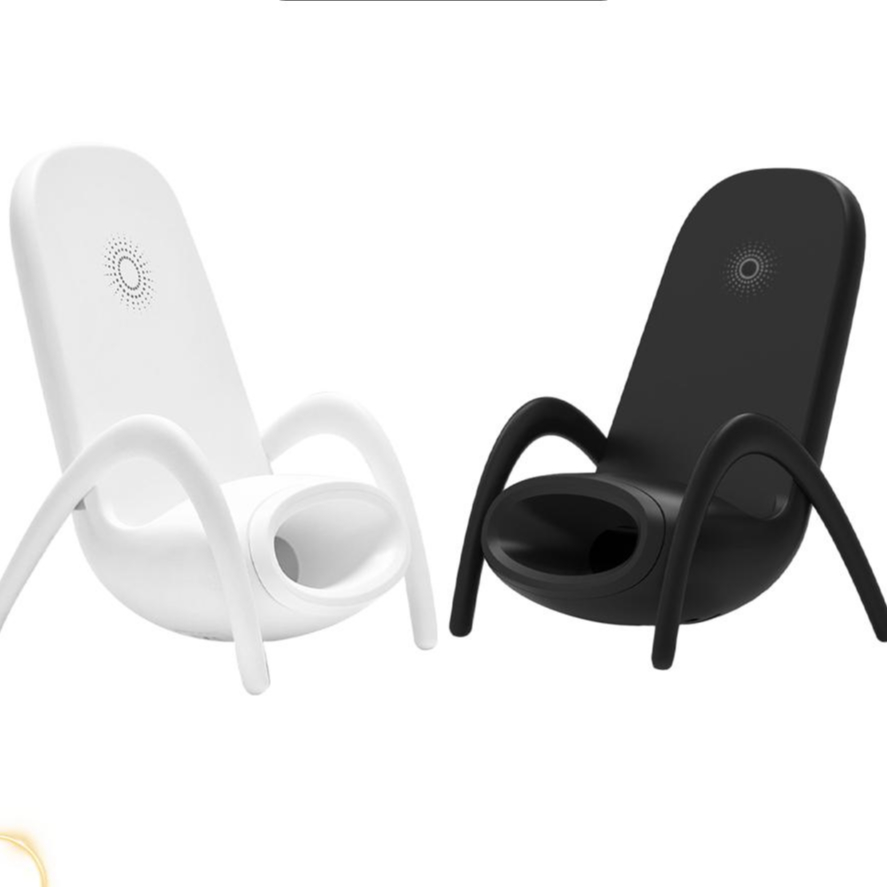 Có thể bán buôn Bộ sạc không dây trên ghế bành nhanh 15W cho điện thoại di động  Washington057 Hàng giao ngay