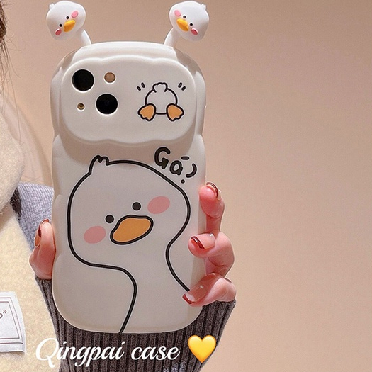 Ốp Điện Thoại Họa Tiết Cinnamoroll Babycinnamoroll Có Ngăn Đựng Thẻ Cho iphone 14 12 11 x xs max case iPhone iphone 14 pro max