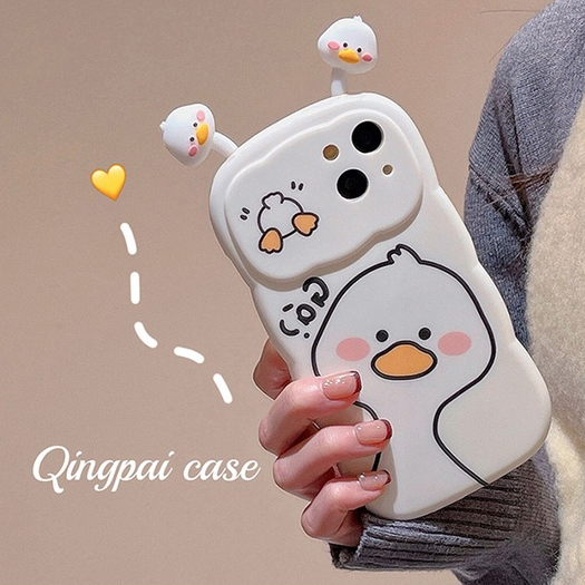 Ốp Điện Thoại Họa Tiết Cinnamoroll Babycinnamoroll Có Ngăn Đựng Thẻ Cho iphone 14 12 11 x xs max case iPhone iphone 14 pro max