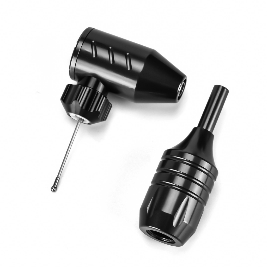 Máy Xăm Hình Nghệ Thuật Cơ Thể Chuyên Nghiệp TS Có Tay Cầm RCA