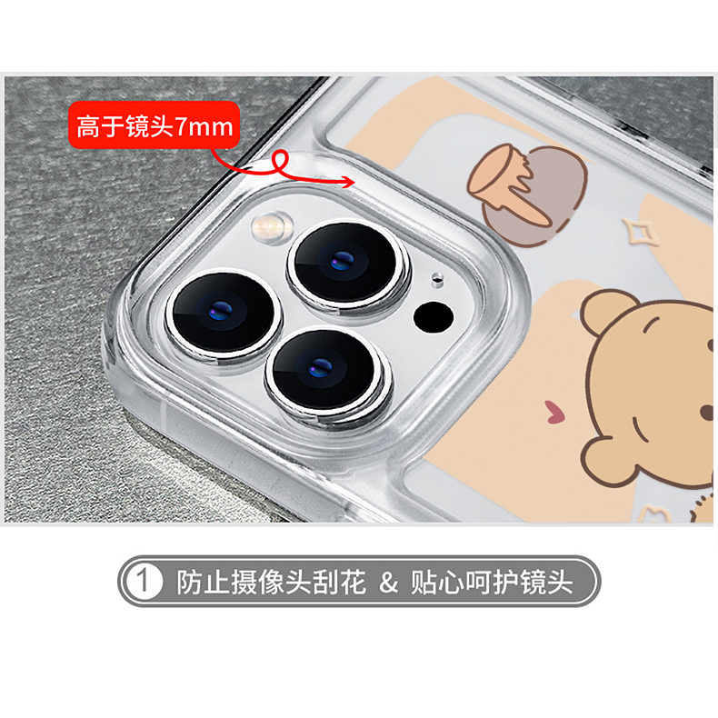 Ốp Điện Thoại Mềm In Hình Gấu Pooh Cho Samsung Galaxy S22 Ultra S21 Plus S20 FE S21 FE S10 Note 20 Ultra 10 Plus