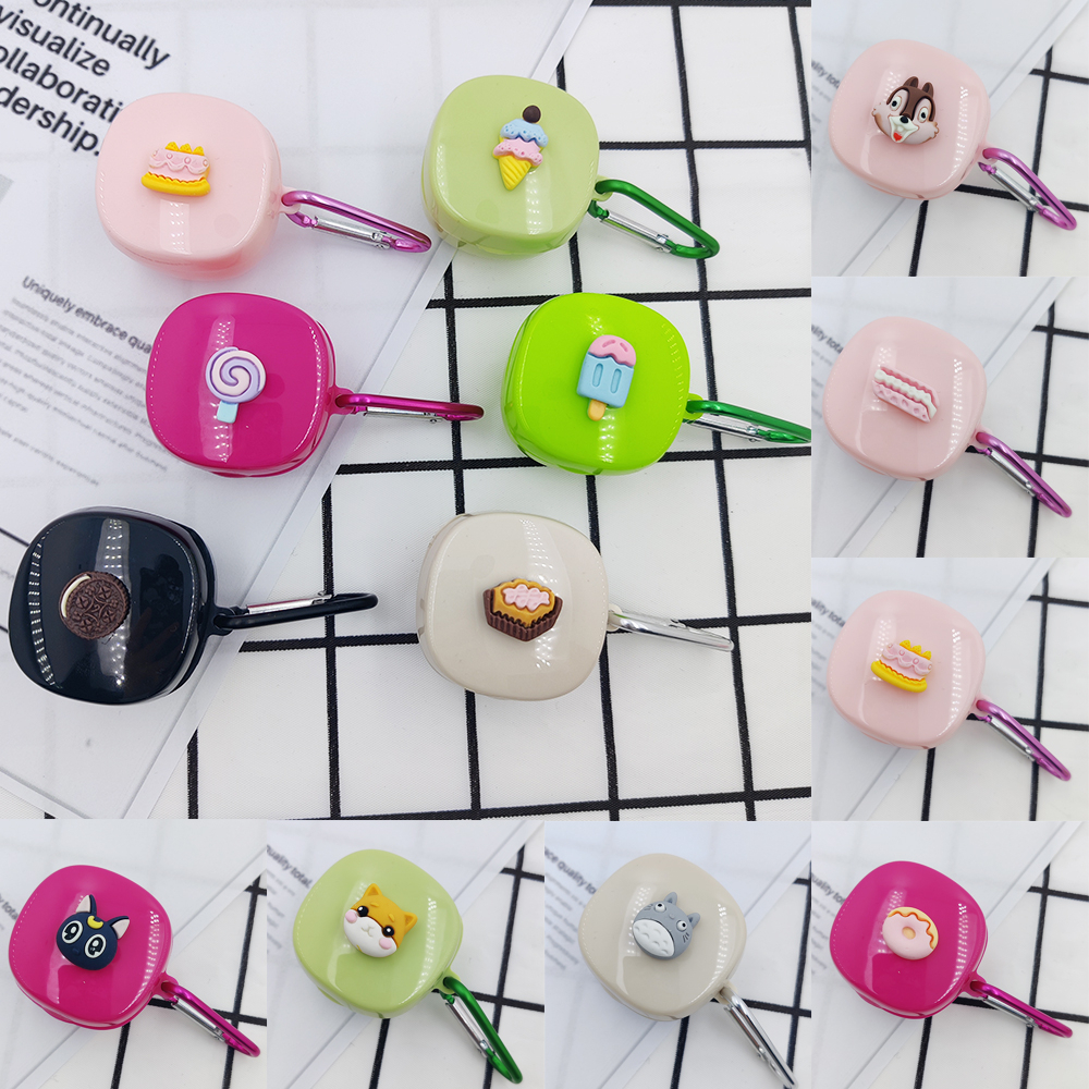 Ốp Điện Thoại TPU Họa Tiết Hoạt Hình Dễ Thương Cho Baseus WM02 WM01 WM01 WM02