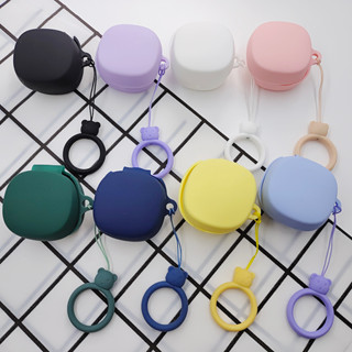 Chất Lượng Cao! Chất Lượng Cao! Vỏ Bảo Vệ Hộp Sạc Tai Nghe Không Dây Bằng Silicon Mềm Chống Sốc WM01 WM02 Baseus WM01 WM02