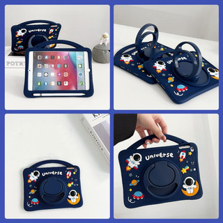 Casing Melody Pattern Case Compatible with Mini 1 Mini 2 Mini 3 Mini 4 Mini 5 Mini 6 iPad mini6 mini5 mini4 mini3 mini2 mini1 With Pen Slot Soft Back Cover