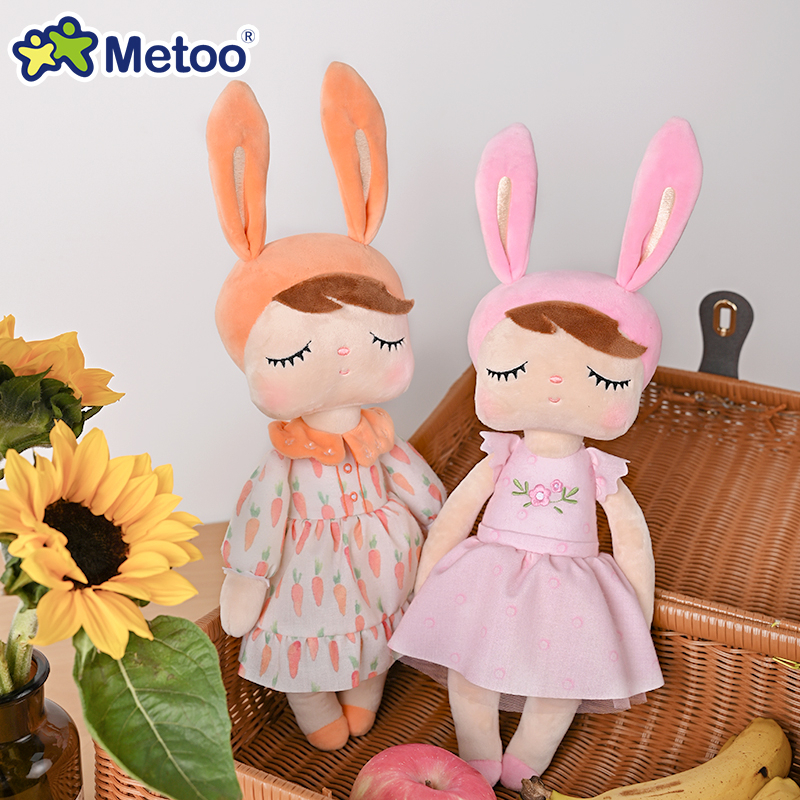 Thỏ Nhồi Bông Dễ Thương Mới Nhất