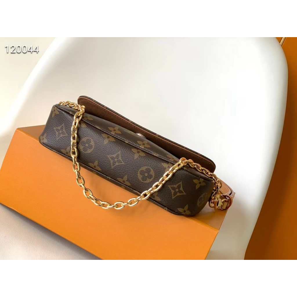 Túi Đeo Chéo Louis Vuitton Chính Hãng 100% Bằng Da Thời Trang Sang Trọng Cho Nữ