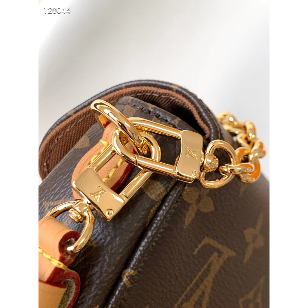 Túi Đeo Chéo Louis Vuitton Chính Hãng 100% Bằng Da Thời Trang Sang Trọng Cho Nữ