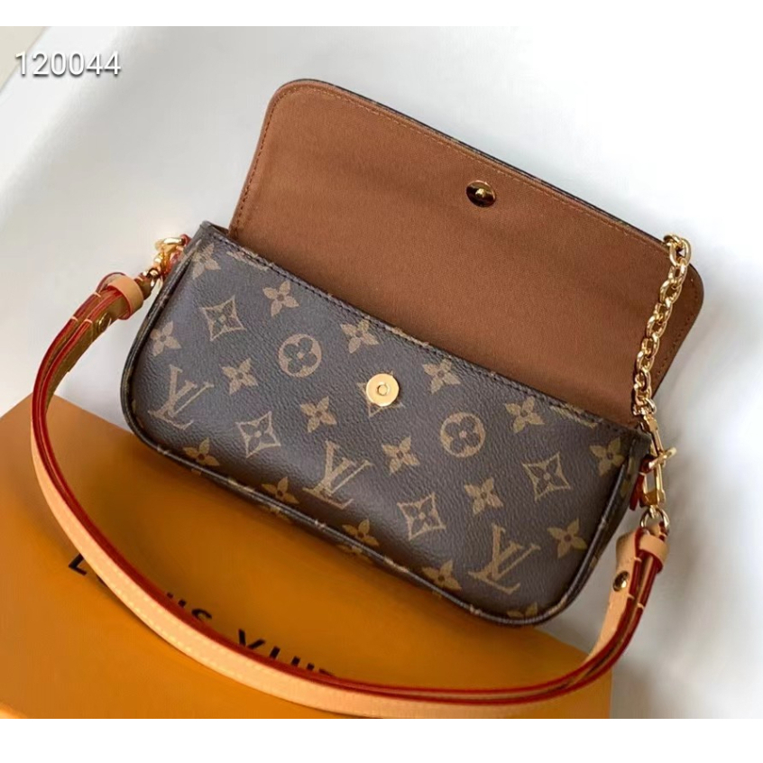 Túi Đeo Chéo Louis Vuitton Chính Hãng 100% Bằng Da Thời Trang Sang Trọng Cho Nữ