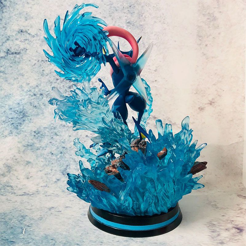 Mô Hình Nhân Vật Trong Pokemon Phát Sáng Độc Đáo