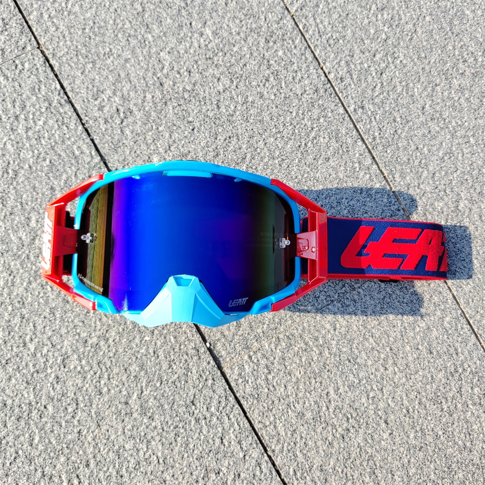 Leatt Kính Bảo Hộ Velocity 6.5 SNX Iriz Dành Cho Mũ Bảo Hiểm