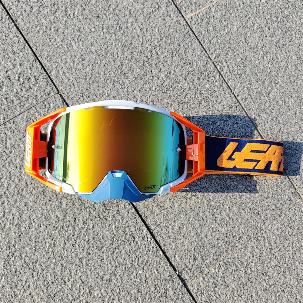 Leatt Kính Bảo Hộ Velocity 6.5 SNX Iriz Dành Cho Mũ Bảo Hiểm