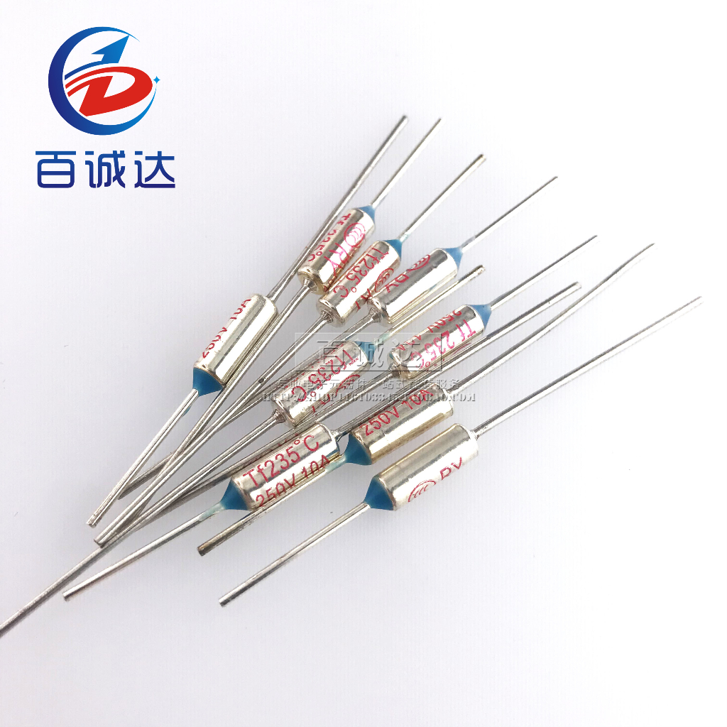Set 10 Cầu Chì Nhiệt 250v 10a 110 115 120 133 142 155 165 169 172 184 185 192 216 240 Độ