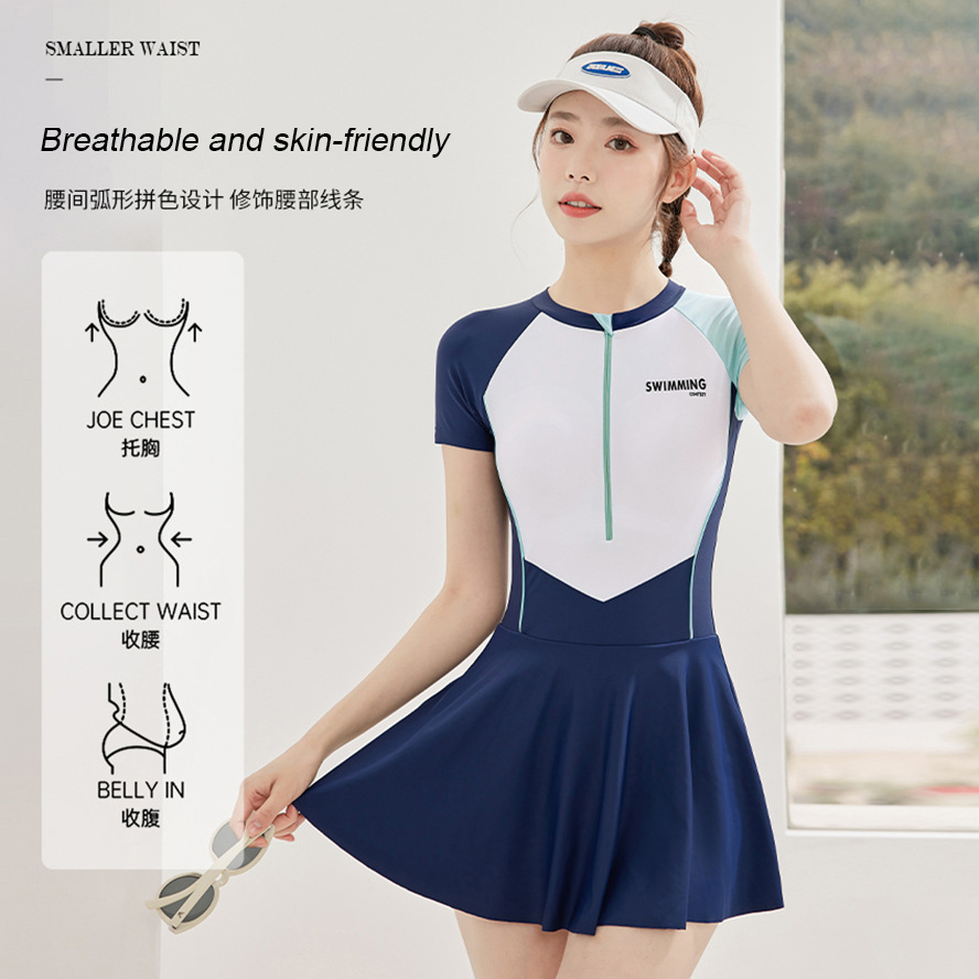 Đồ Bơi Một Mảnh Có Mút Đệm Ngực Thời Trang Mùa Hè 2023