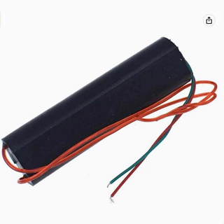 Mới 1000kv 1000kv mới 1000000mô đun đánh lửa điện áp cao dc 3.7v sang 7.4v