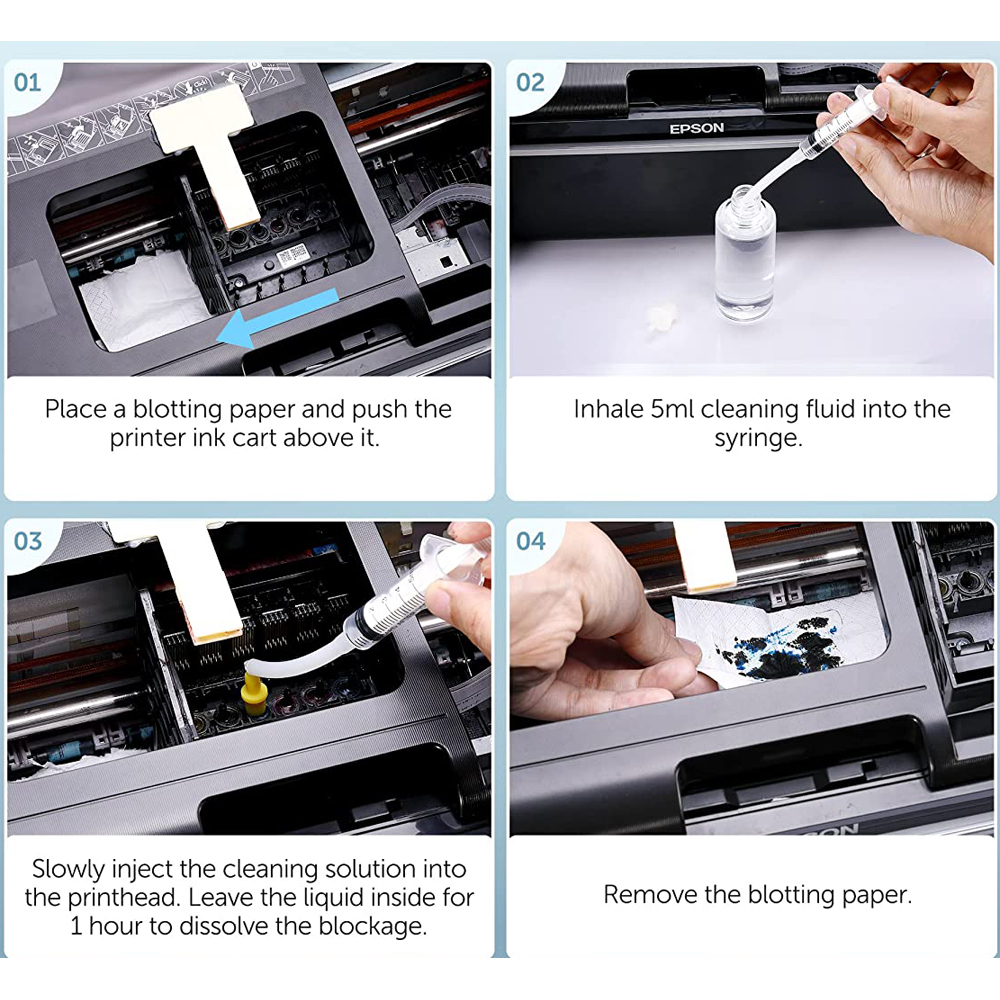 Dung Dịch Vệ Sinh Đầu Vòi Phun 1000ml 1 Lít