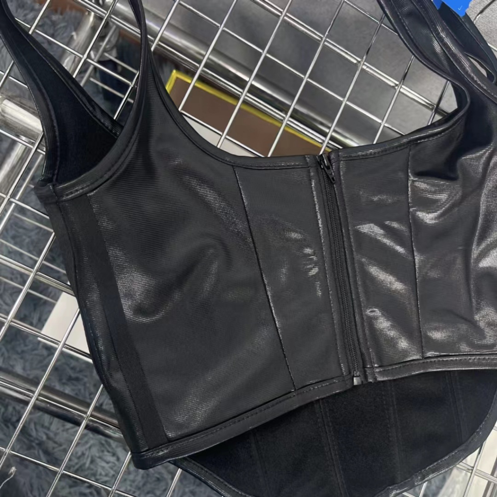 Áo Vest Da Xương Cá Adidas