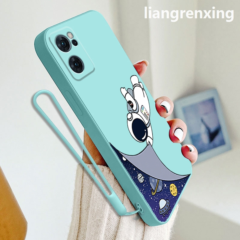 ốp lưng oppo reno 7 5g reno 7 4g Ốp Điện Thoại Silicone Mềm Chống Sốc Cho oppo reno 7 5g reno 7 4g YTFY01 viền vuông cute
