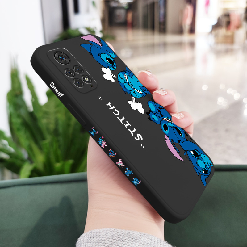 Ốp Điện Thoại Họa Tiết Quái Vật Dễ Thương Dành Cho Xiaomi Redmi Note 12S 12 Pro PLus 4G 5G