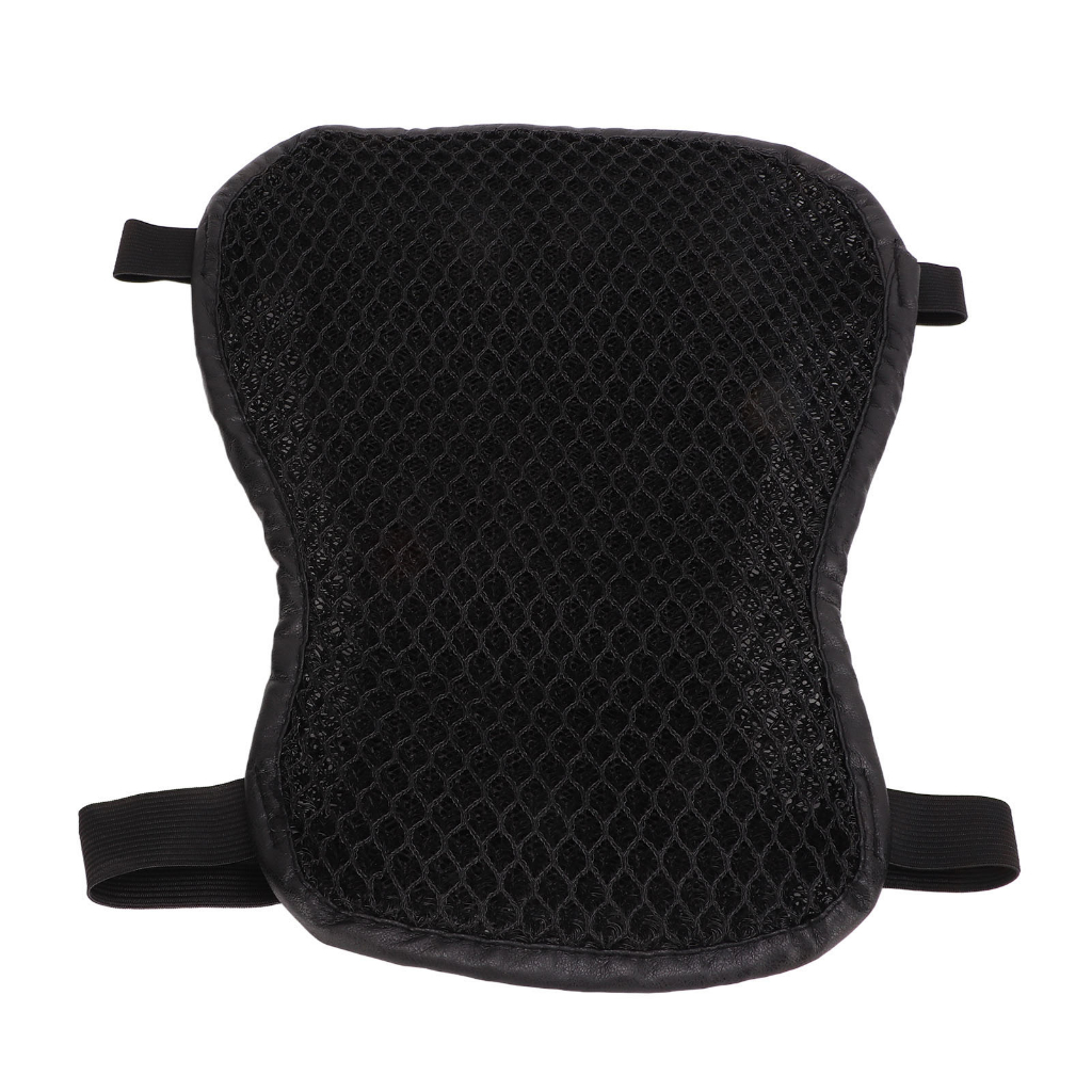 Motorlife Xe Máy 2 Lớp Đệm Thoáng Khí Chống Trơn Trượt Ghế Lót Size L Cho Đường Phố Giải Trí Ngoài