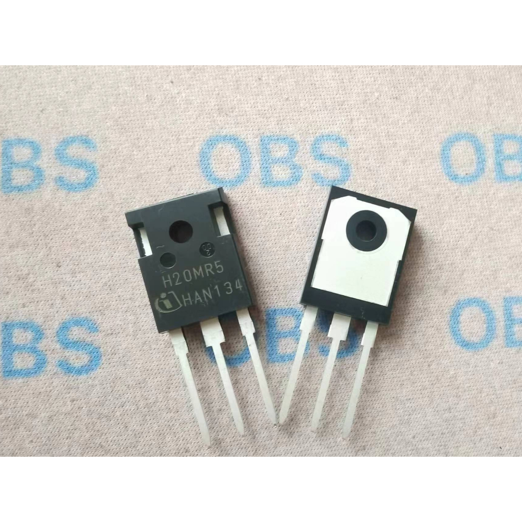 Ống điện bếp cảm ứng nhập khẩu H20MR5 TO-247