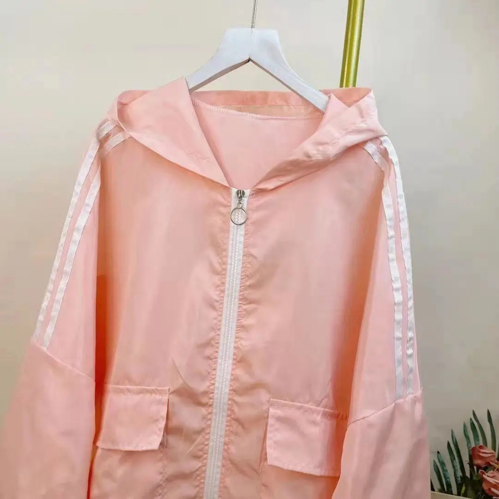 Áo Khoác cardigan Mỏng Thoáng Khí Chống Tia UV Thời Trang Mùa Hè Cho Nữ