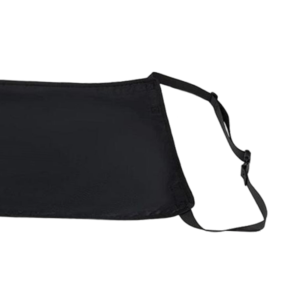 Võng Gác Chân Bằng Vải Oxford Hình Máy Bay Cho Hầu Hết Ghế Ngồi