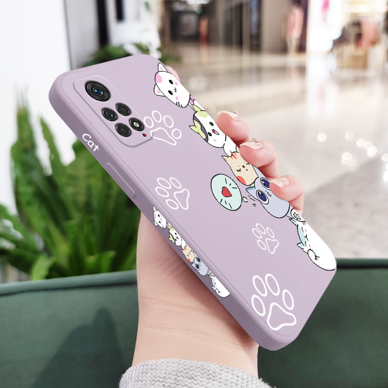 Ốp Điện Thoại Mềm Thoải Mái Cho Xiaomi Redmi Note 12S 12 Pro PLus 4G 5G Pro