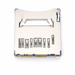 1 Chiếc SD Thẻ Nhớ Khe Cắm Giá Đỡ Sửa Chữa Phần Dành Cho Canon EOS 70D 80D 5D mark IV 5D4 Dành Cho Nikon D750 D810 D3300 SLR (Chân Thấp)