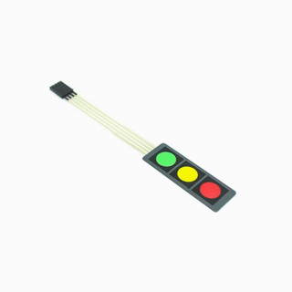 Mạch nút bấm 1 - 5 bút cho Arduino