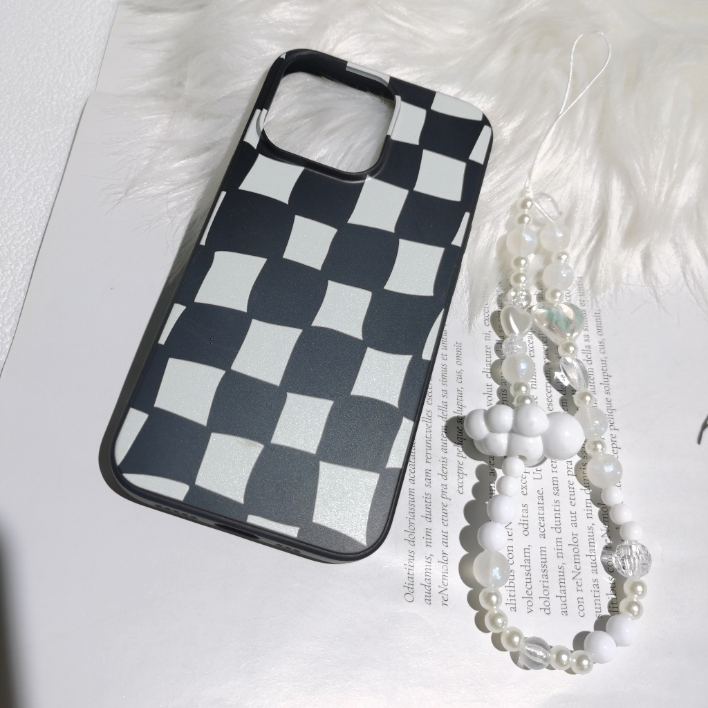 Dây Đeo Điện Thoại Acrylic Dẻo Hình Đám Mây / Trái Tim Nhiều Màu Chống Thất Lạc Tiện Dụng