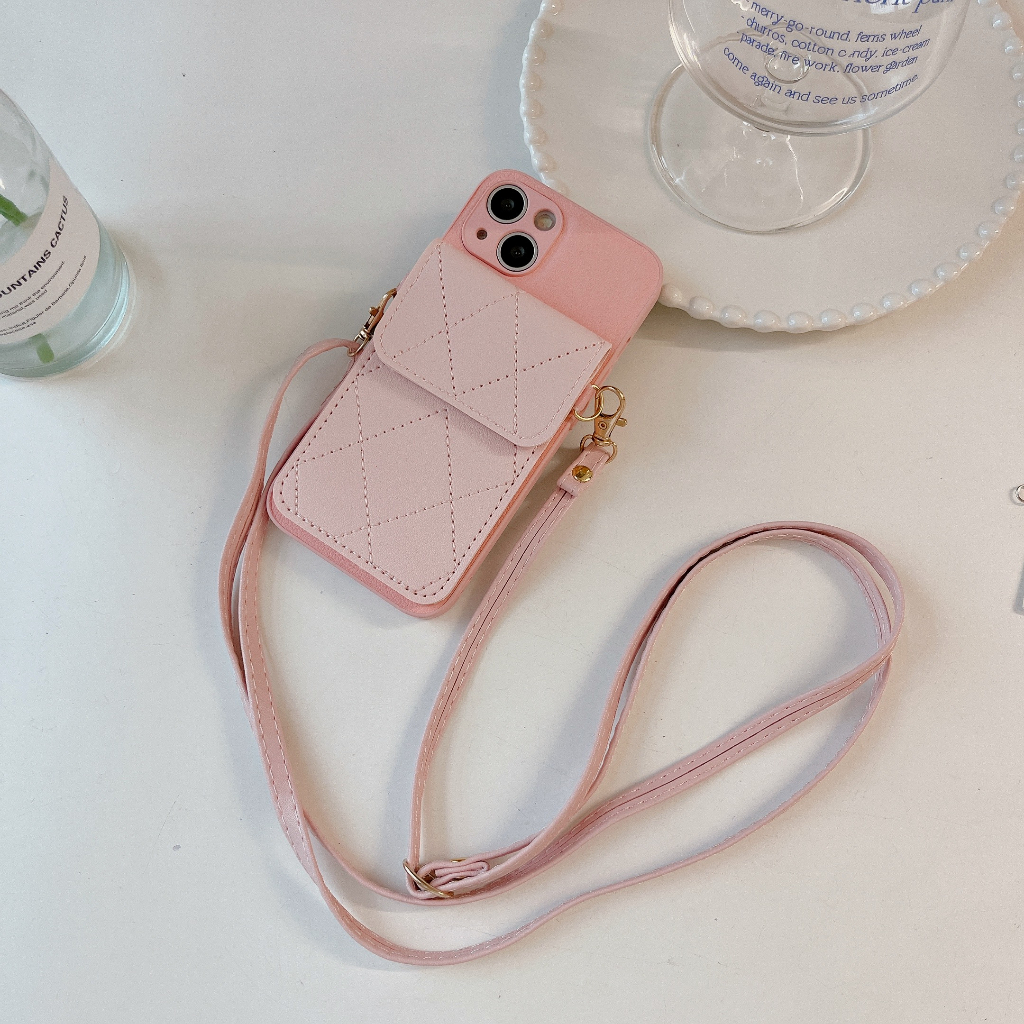 Trường hợp chống rơi với túi thẻ cho iphone 11 12 13 14 pro max 12 pro max 13