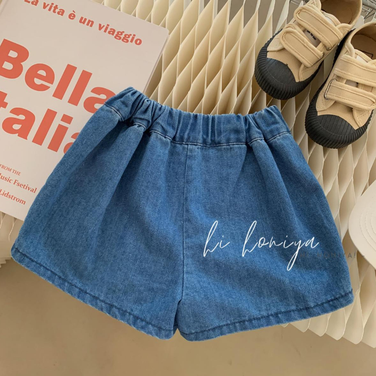 Chân Váy Ngắn Phong Cách Mới 2023 Hợp Thời Trang Dễ Phối Đồ Dành Cho Bé Gái