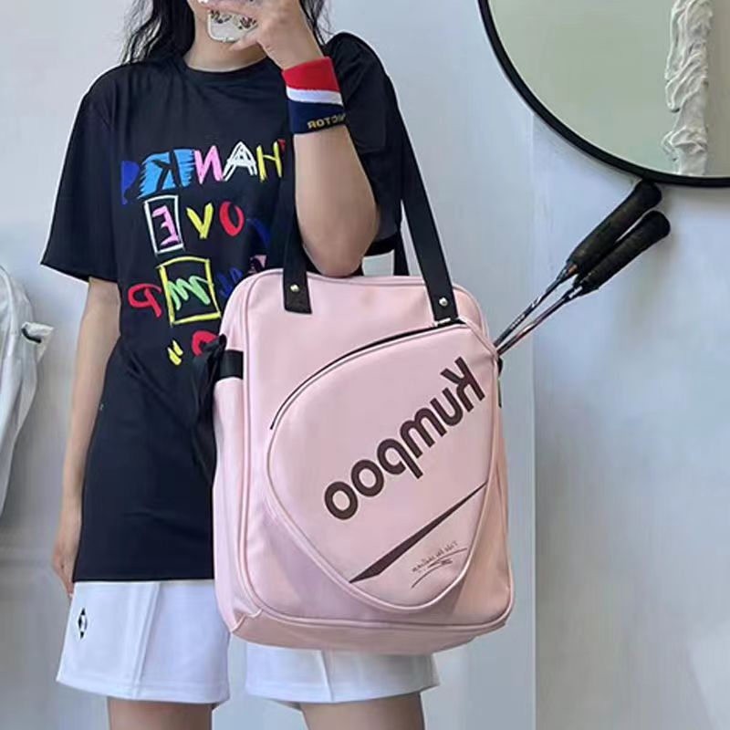 Túi cầu lông/Túi Xách Đeo Vai Đựng Vợt Cầu Lông Nhỏ Gọn Tiện Lợi Dành Cho Nữ