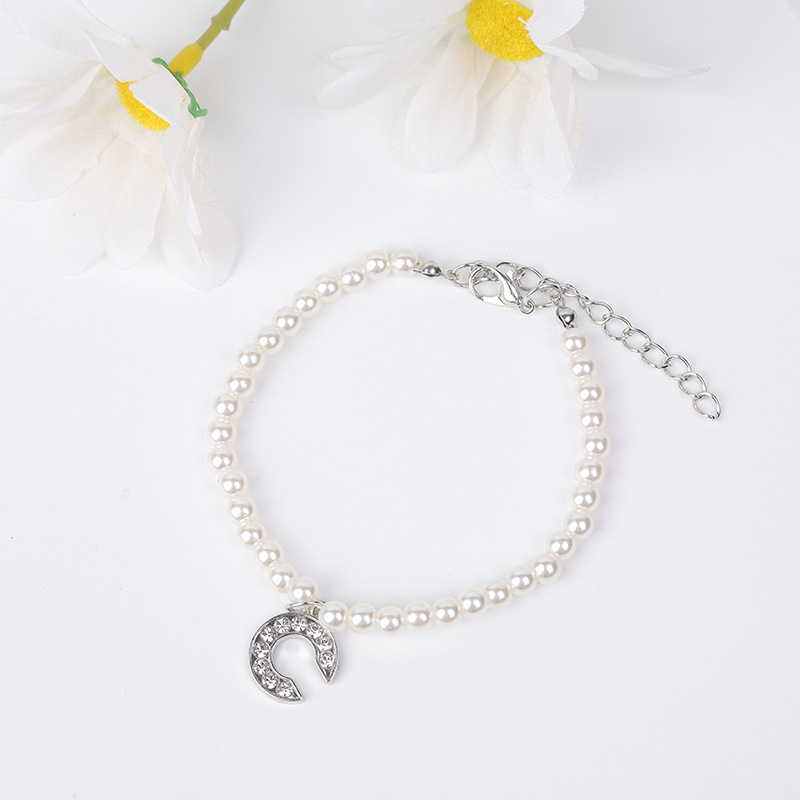 Vòng Đeo Tay 26 Chữ Cái Từ A-Z Thời Trang Dành Cho Nữ