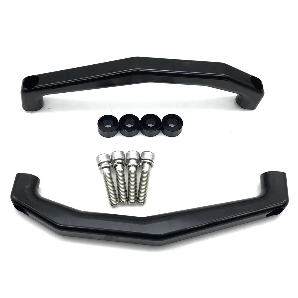 For YAMAHA MT09 MT-09 SP 2021 2022 2023 Motorcycle Rear Grab Bars Seat Pillion Passenger Rail Handle Armrest Accessories