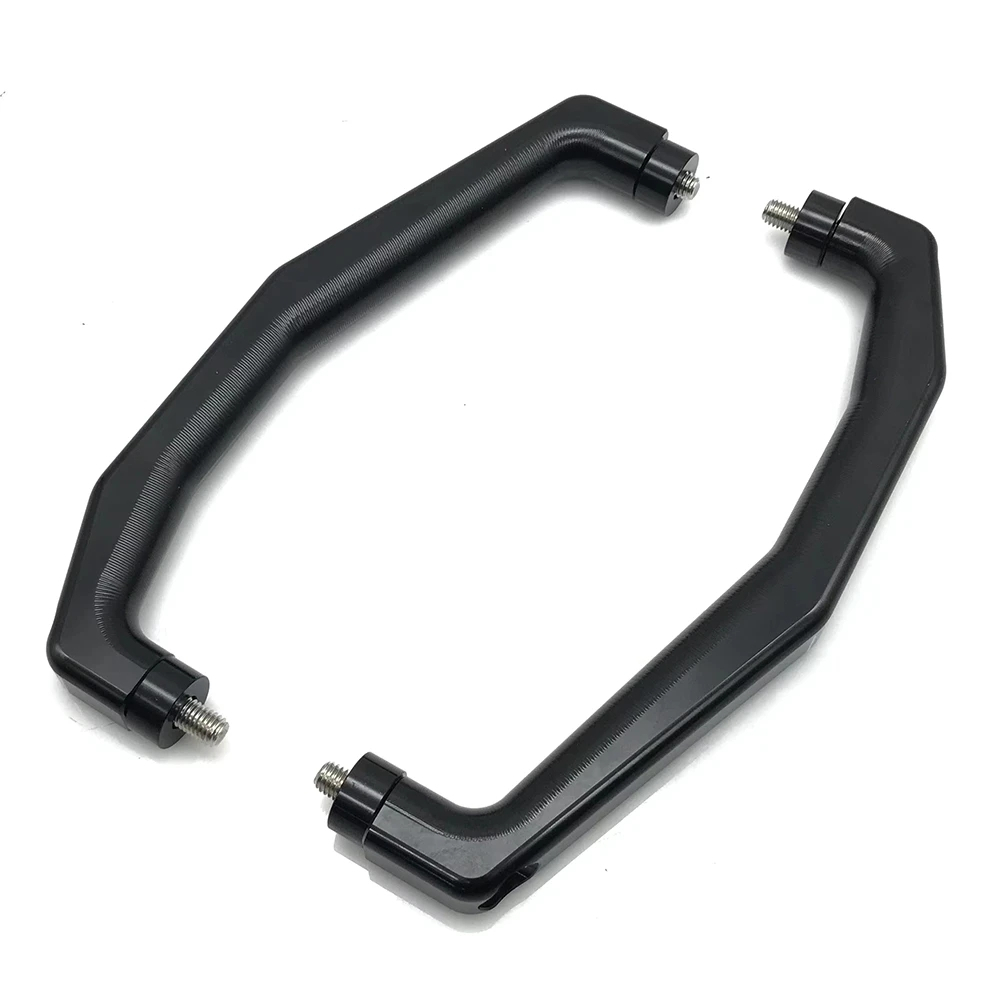 For YAMAHA MT09 MT-09 SP 2021 2022 2023 Motorcycle Rear Grab Bars Seat Pillion Passenger Rail Handle Armrest Accessories