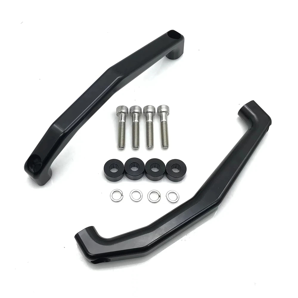 For YAMAHA MT09 MT-09 SP 2021 2022 2023 Motorcycle Rear Grab Bars Seat Pillion Passenger Rail Handle Armrest Accessories